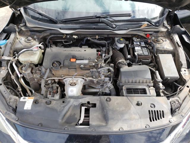 Photo 6 VIN: 19XFC2F5XGE091442 - HONDA CIVIC LX 