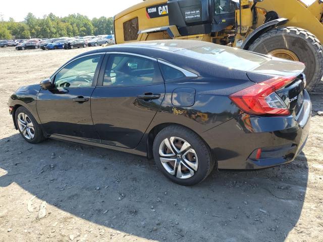 Photo 1 VIN: 19XFC2F5XGE092705 - HONDA CIVIC LX 