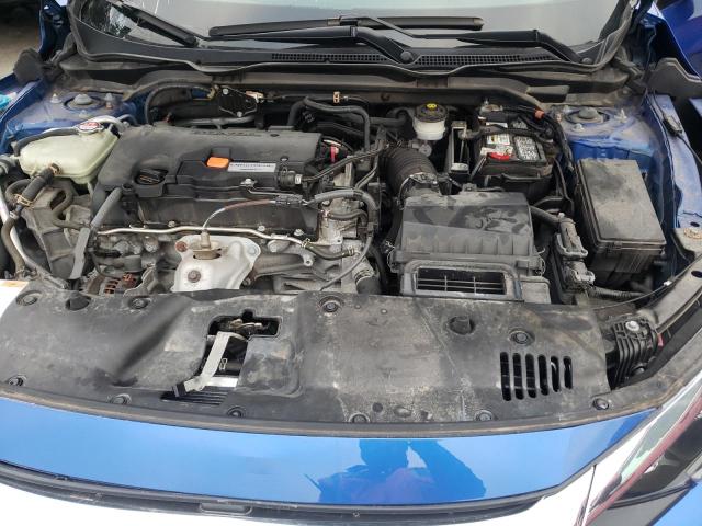 Photo 10 VIN: 19XFC2F5XGE092932 - HONDA CIVIC LX 