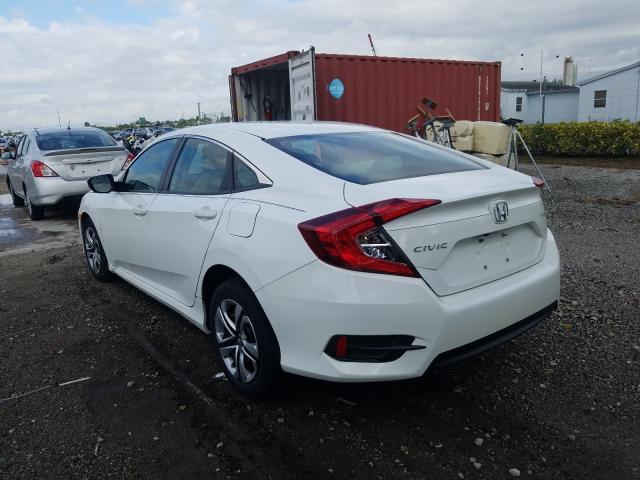 Photo 2 VIN: 19XFC2F5XGE093272 - HONDA CIVIC LX 