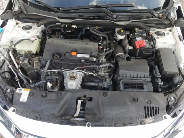 Photo 6 VIN: 19XFC2F5XGE093272 - HONDA CIVIC LX 