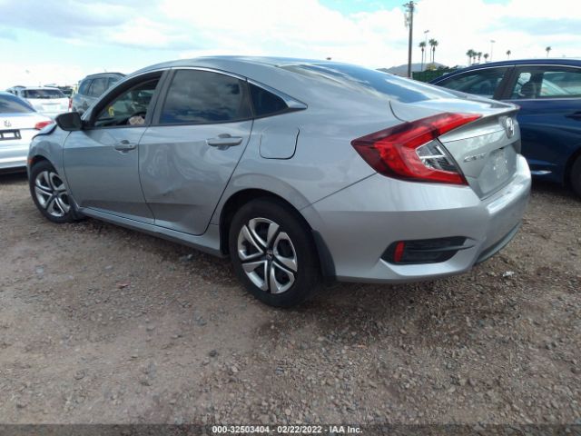 Photo 2 VIN: 19XFC2F5XGE098777 - HONDA CIVIC SEDAN 