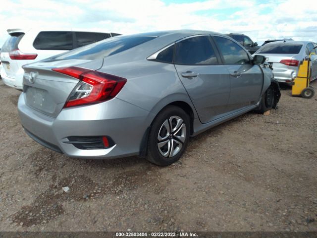 Photo 3 VIN: 19XFC2F5XGE098777 - HONDA CIVIC SEDAN 