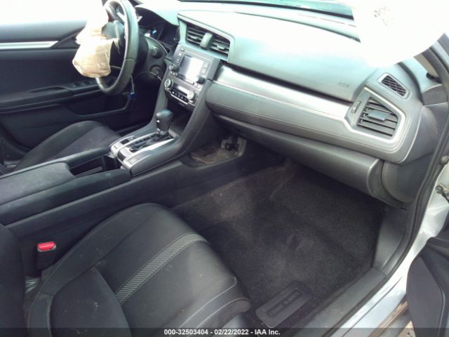 Photo 4 VIN: 19XFC2F5XGE098777 - HONDA CIVIC SEDAN 