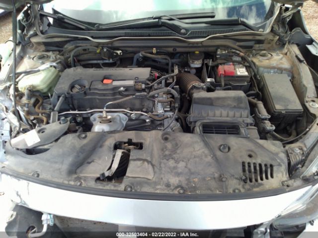 Photo 9 VIN: 19XFC2F5XGE098777 - HONDA CIVIC SEDAN 