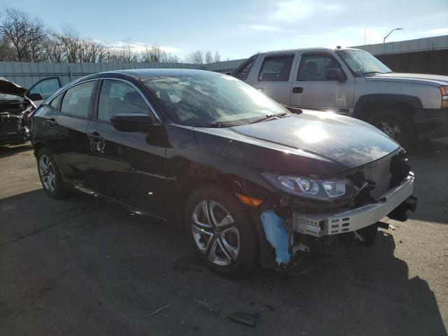 Photo 3 VIN: 19XFC2F5XGE200286 - HONDA CIVIC LX 