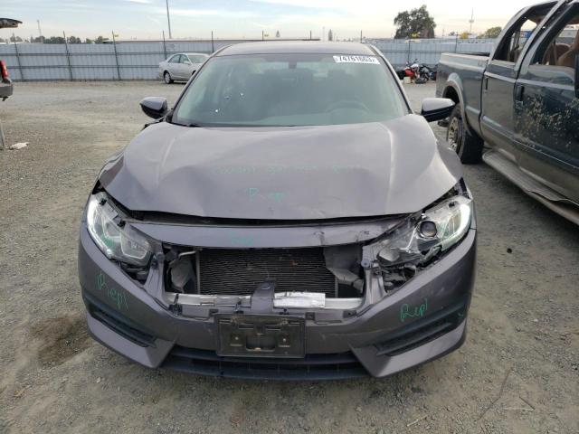 Photo 4 VIN: 19XFC2F5XGE201096 - HONDA CIVIC 