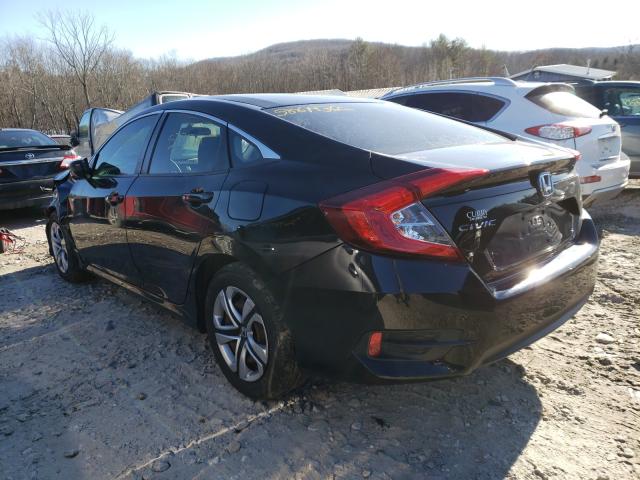 Photo 2 VIN: 19XFC2F5XGE204886 - HONDA CIVIC LX 