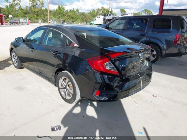 Photo 2 VIN: 19XFC2F5XGE204905 - HONDA CIVIC 