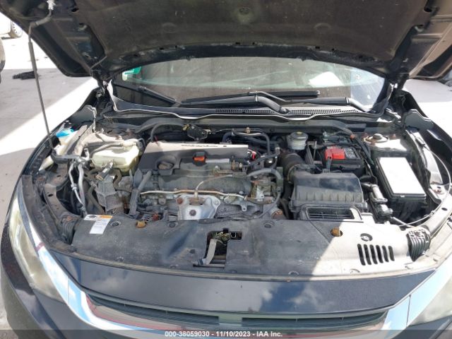 Photo 9 VIN: 19XFC2F5XGE204905 - HONDA CIVIC 