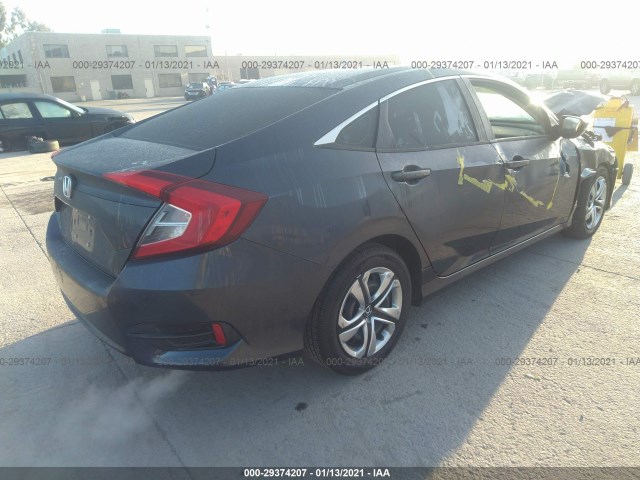 Photo 3 VIN: 19XFC2F5XGE207156 - HONDA CIVIC SEDAN 