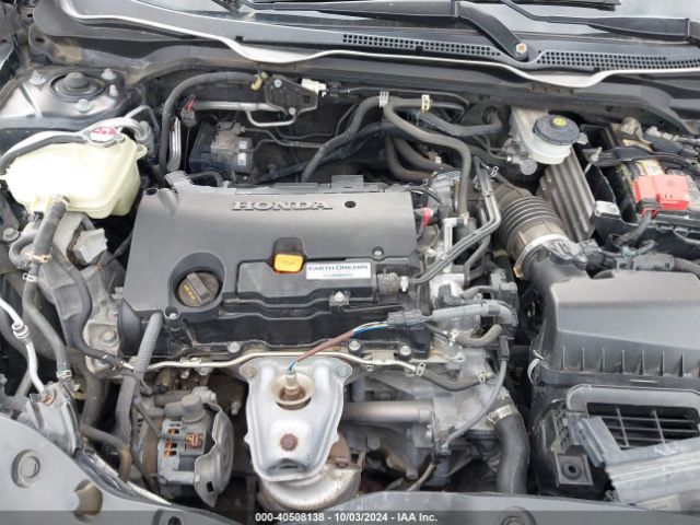 Photo 9 VIN: 19XFC2F5XGE207464 - HONDA CIVIC 