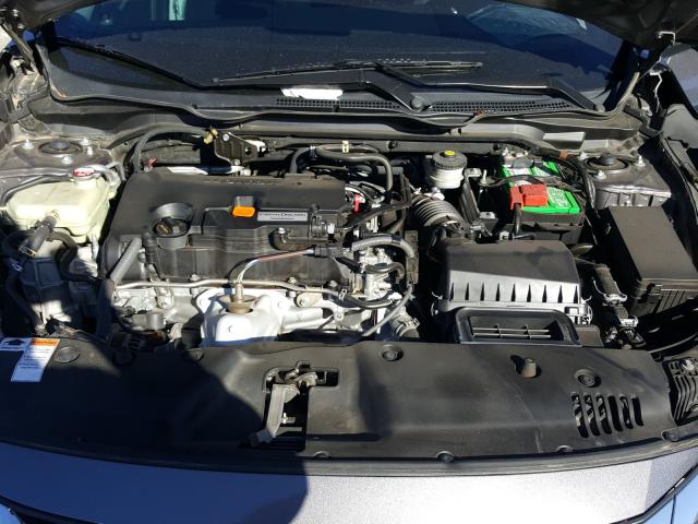 Photo 6 VIN: 19XFC2F5XGE208730 - HONDA CIVIC LX 