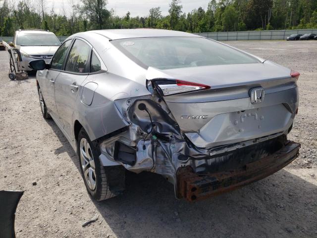 Photo 2 VIN: 19XFC2F5XGE209621 - HONDA CIVIC LX 