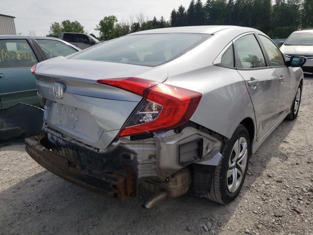 Photo 3 VIN: 19XFC2F5XGE209621 - HONDA CIVIC LX 