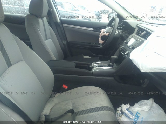 Photo 4 VIN: 19XFC2F5XGE212955 - HONDA CIVIC SEDAN 