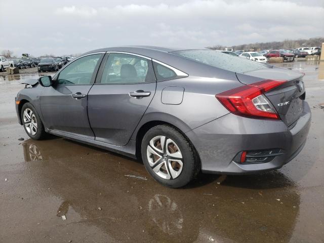 Photo 1 VIN: 19XFC2F5XGE215256 - HONDA CIVIC 