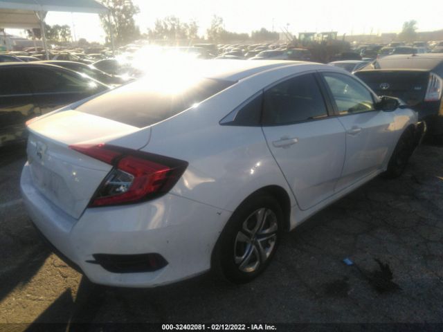 Photo 3 VIN: 19XFC2F5XGE222529 - HONDA CIVIC SEDAN 