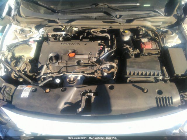 Photo 9 VIN: 19XFC2F5XGE222529 - HONDA CIVIC SEDAN 