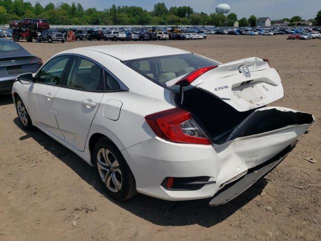 Photo 1 VIN: 19XFC2F5XGE225074 - HONDA CIVIC 