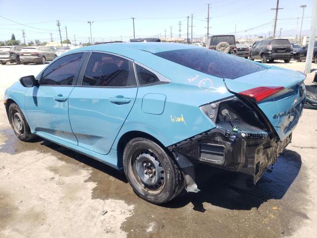 Photo 1 VIN: 19XFC2F5XGE226323 - HONDA CIVIC LX 