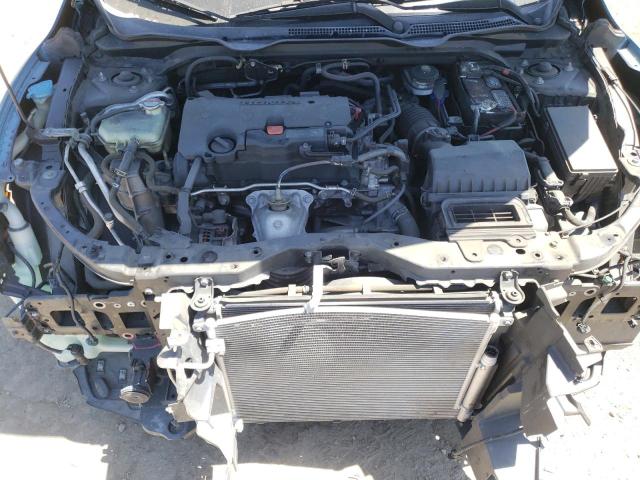 Photo 10 VIN: 19XFC2F5XGE226323 - HONDA CIVIC LX 