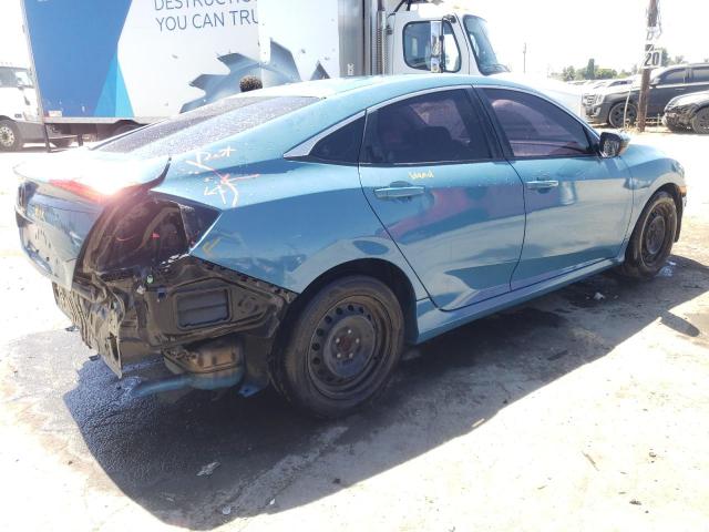 Photo 2 VIN: 19XFC2F5XGE226323 - HONDA CIVIC LX 