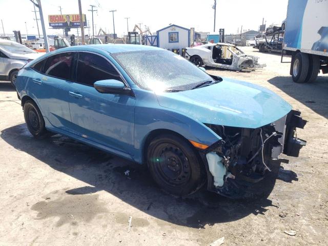 Photo 3 VIN: 19XFC2F5XGE226323 - HONDA CIVIC LX 