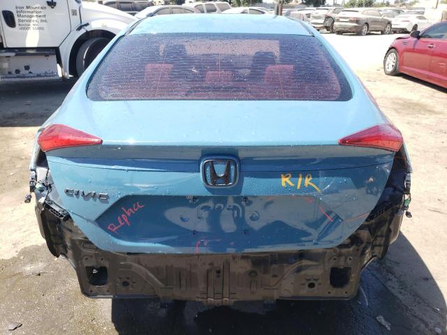 Photo 5 VIN: 19XFC2F5XGE226323 - HONDA CIVIC LX 