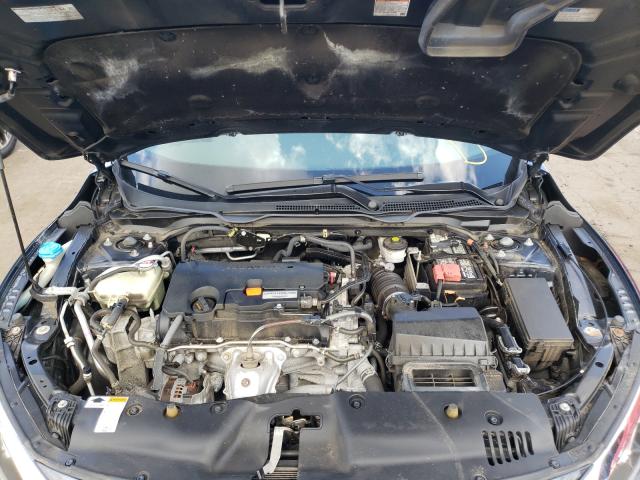 Photo 6 VIN: 19XFC2F5XGE228993 - HONDA CIVIC LX 