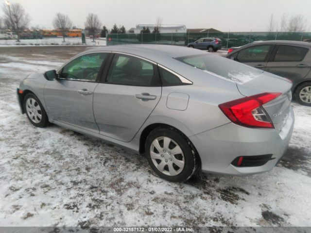 Photo 2 VIN: 19XFC2F5XGE233952 - HONDA CIVIC SEDAN 