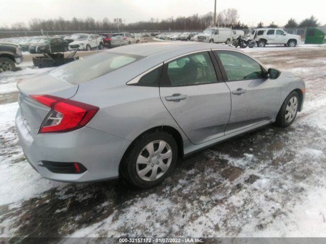 Photo 3 VIN: 19XFC2F5XGE233952 - HONDA CIVIC SEDAN 