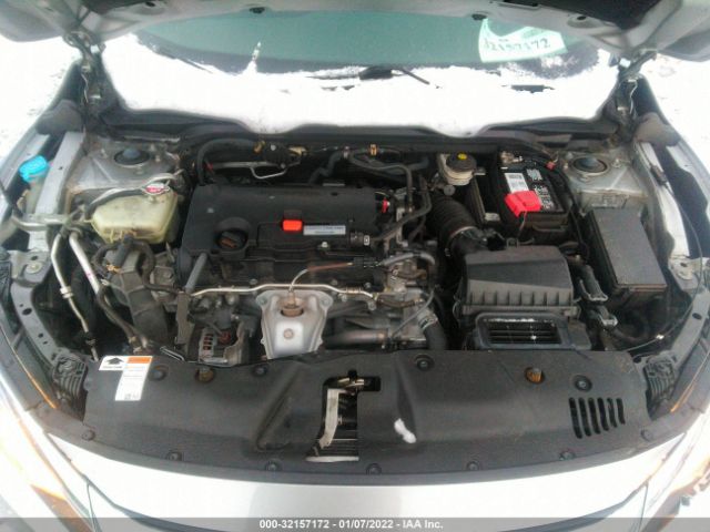 Photo 9 VIN: 19XFC2F5XGE233952 - HONDA CIVIC SEDAN 