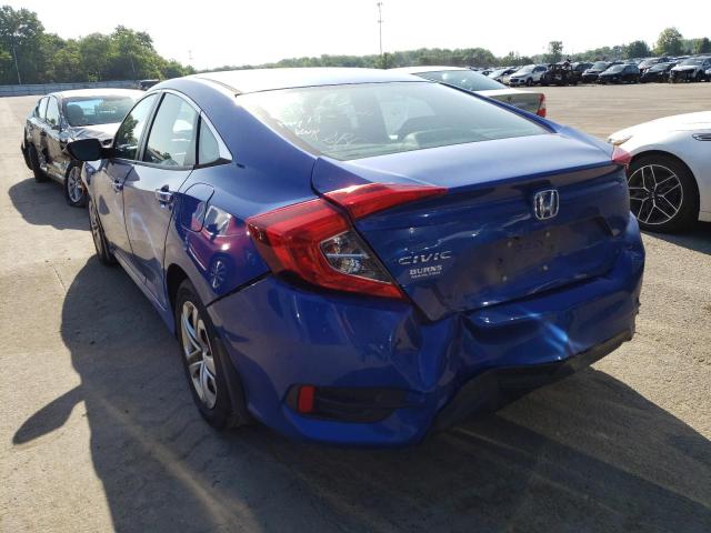 Photo 2 VIN: 19XFC2F5XGE234146 - HONDA CIVIC LX 