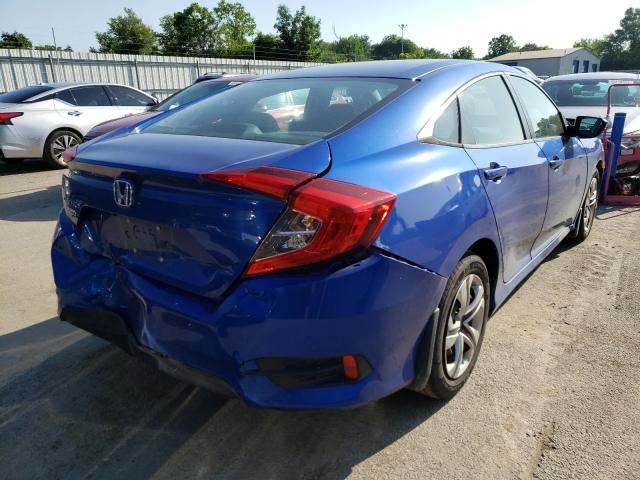 Photo 3 VIN: 19XFC2F5XGE234146 - HONDA CIVIC LX 