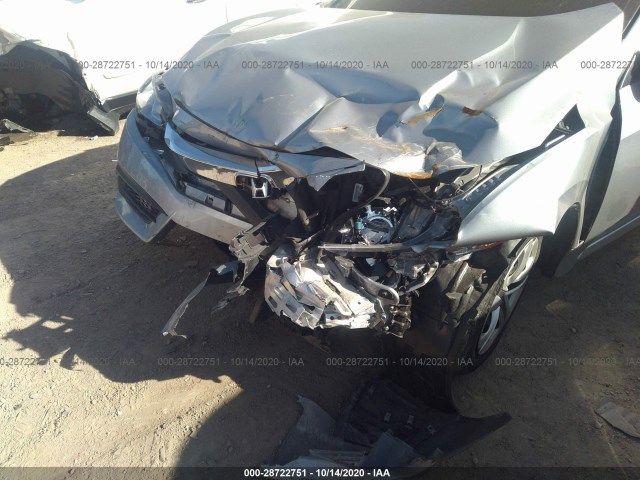 Photo 5 VIN: 19XFC2F5XGE239587 - HONDA CIVIC SEDAN 