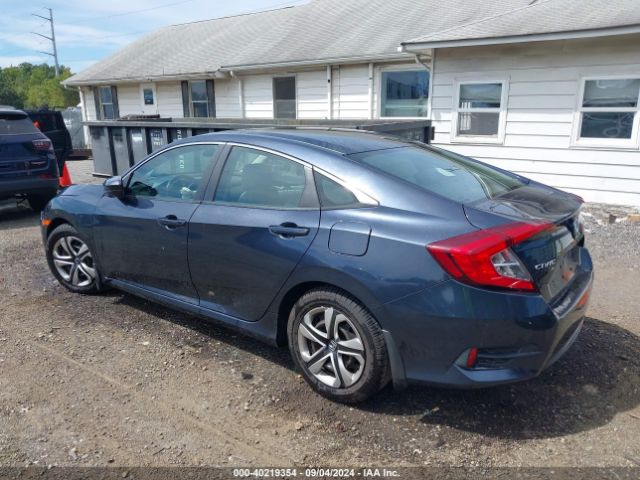 Photo 2 VIN: 19XFC2F5XGE239766 - HONDA CIVIC 