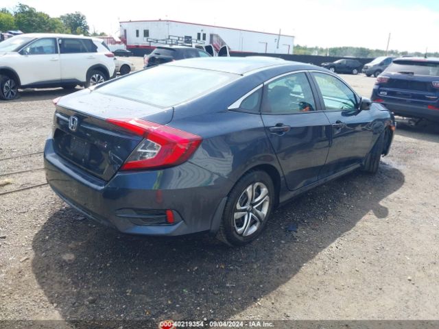 Photo 3 VIN: 19XFC2F5XGE239766 - HONDA CIVIC 