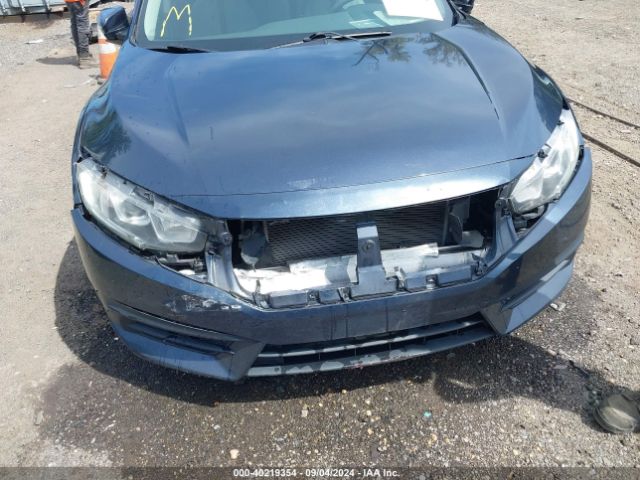 Photo 5 VIN: 19XFC2F5XGE239766 - HONDA CIVIC 