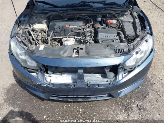 Photo 9 VIN: 19XFC2F5XGE239766 - HONDA CIVIC 