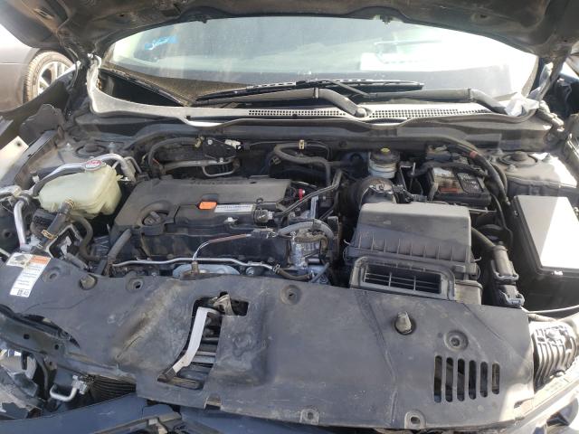 Photo 6 VIN: 19XFC2F5XGE242747 - HONDA CIVIC LX 