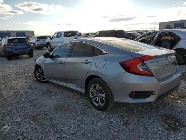 Photo 1 VIN: 19XFC2F5XGE245499 - HONDA CIVIC LX 