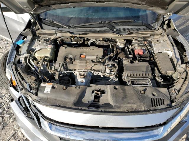 Photo 10 VIN: 19XFC2F5XGE245499 - HONDA CIVIC LX 