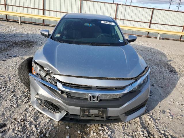 Photo 4 VIN: 19XFC2F5XGE245499 - HONDA CIVIC LX 