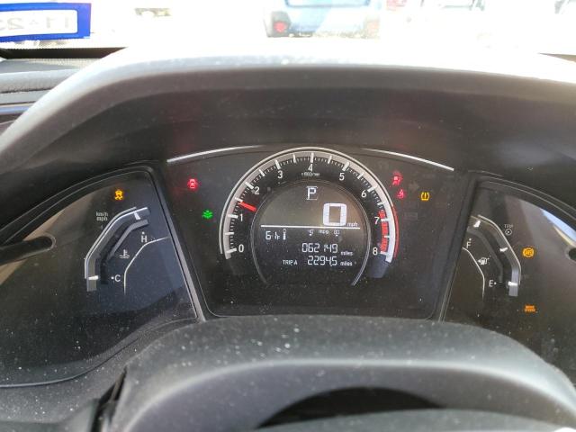 Photo 8 VIN: 19XFC2F5XGE245499 - HONDA CIVIC LX 