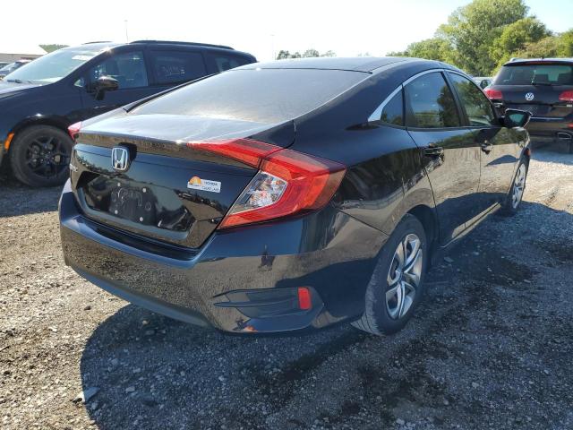 Photo 3 VIN: 19XFC2F5XHE000820 - HONDA CIVIC LX 