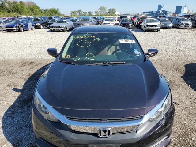 Photo 8 VIN: 19XFC2F5XHE000820 - HONDA CIVIC LX 