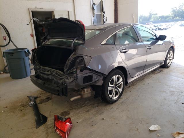 Photo 3 VIN: 19XFC2F5XHE000901 - HONDA CIVIC LX 