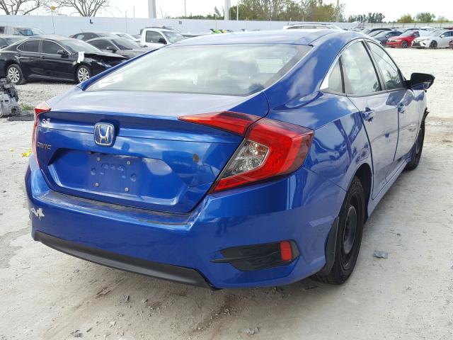 Photo 3 VIN: 19XFC2F5XHE001871 - HONDA CIVIC 