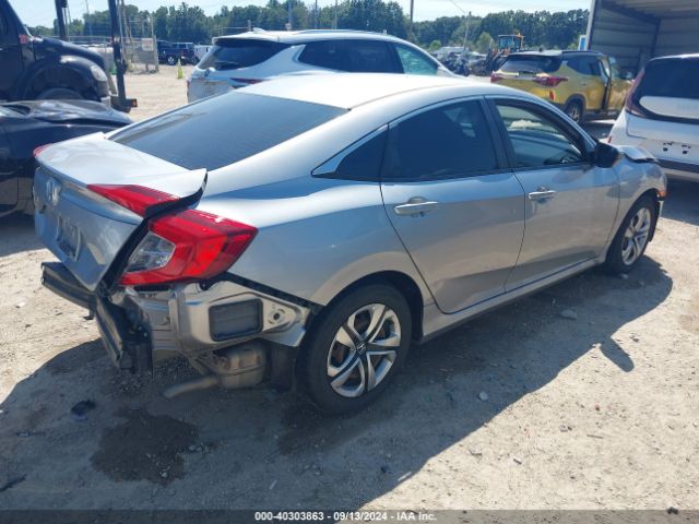 Photo 3 VIN: 19XFC2F5XHE020534 - HONDA CIVIC 